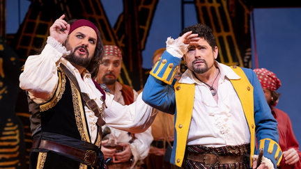 The Pirates of Penzance