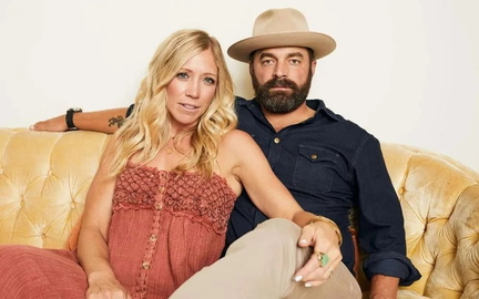 Drew &amp; Ellie Holcomb