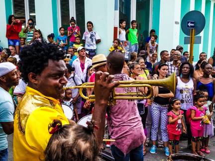 Fiesta del Fuego (Festival del Caribe) 2024 in Cuba