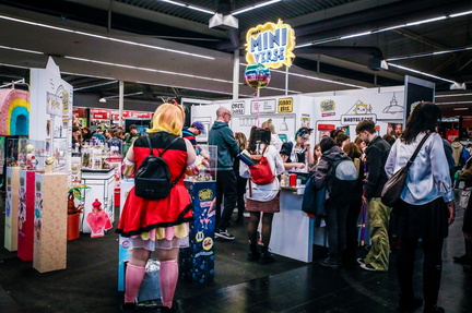 German Film Comic Con