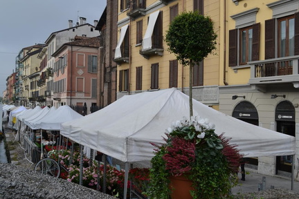 Fiori e Sapori sul Naviglio Grande
