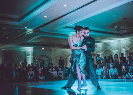 Tango Championship &amp; Festival