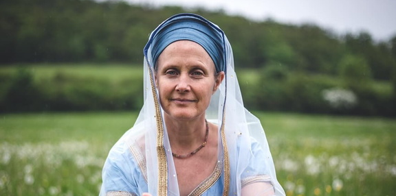 Snatam Kaur