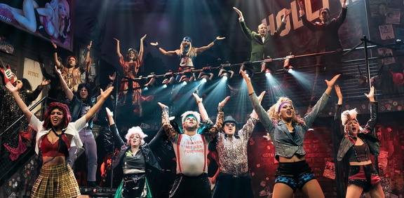 Rock Of Ages