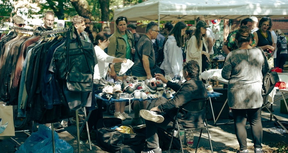 Spring Market