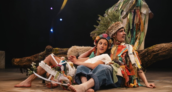 The Winters Tale at Tobacco Factory Theatres