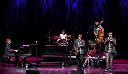 Annual Jazz Festival - Old Town Temecula Community Theater