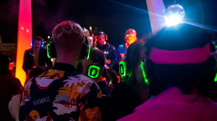 Bye Bye Winter Silent-Disco 2025