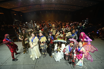 GALAXYCON RICHMOND