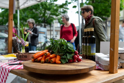 Marché de la Sallaz