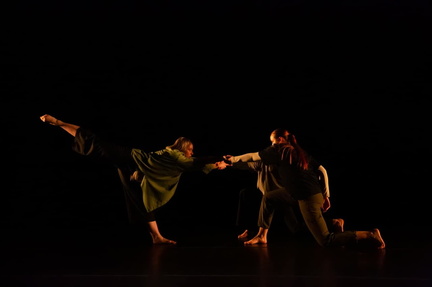 Womankind Choreography Festival