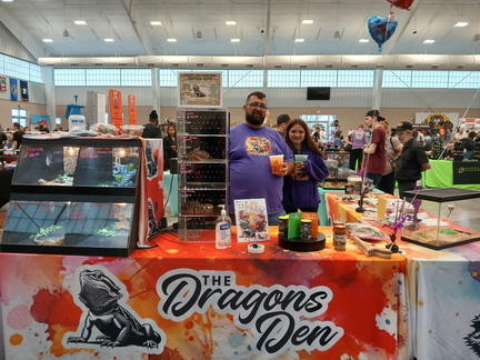 Nashville TN Show Me Reptiles Show Expo