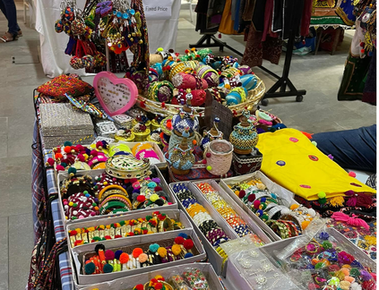 Jashn-E-Ramazan Exhibition