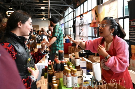 The 3rd Annual Philadelphia Hot Sauce Festival