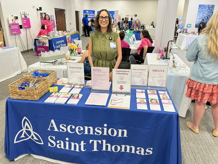 Nashville Baby Fair 2025