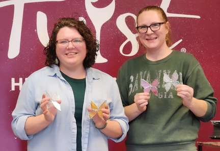 Stained Glass Workshop