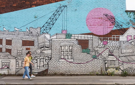 Sheffield Street Art
