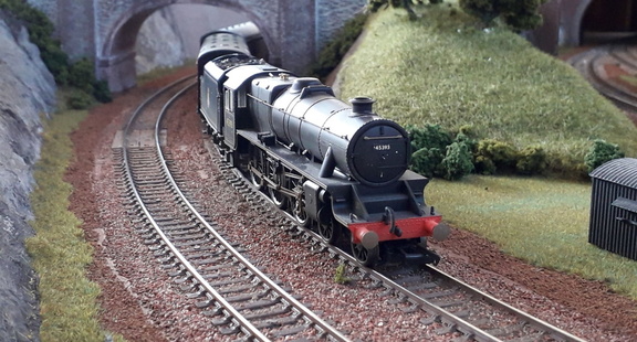 Sheffield Model Railway Exhibition 2025