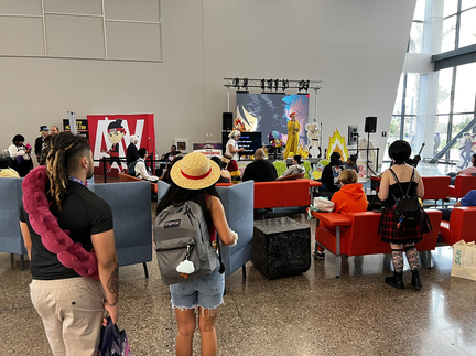 Anime Las Vegas 2025