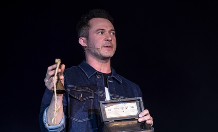 Justin Willman Illusionati Tour