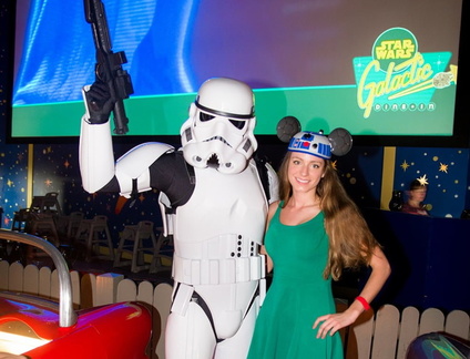 Star Wars Weekend