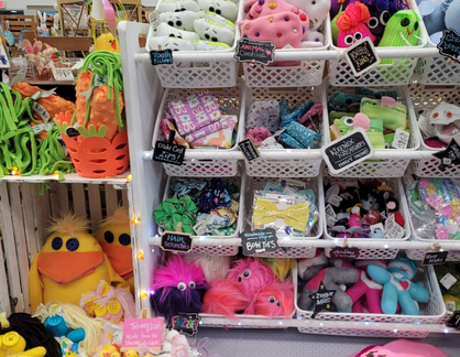 Bonita Country Crafters Spring Craft Show