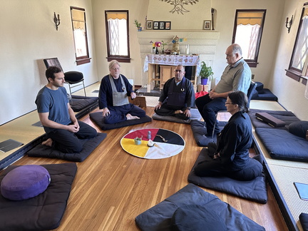 Zen Meditation &amp; Teachings