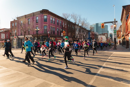131st Around The Bay Road Race