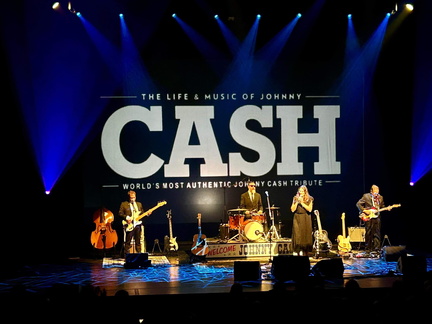 Johnny Cash - Tribute Show