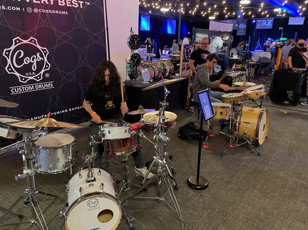 Las Vegas Drum Show