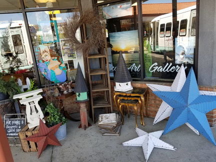 Spring Open House &amp; Vintage Market