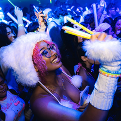 Kitty’s Rave