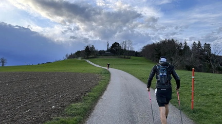 Lake Zuri 100 Endurance Run