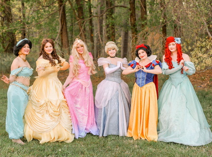 4rt Annual Once Upon a Town Center