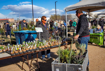 Spring Plant Sale