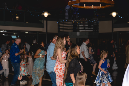 Daddy Daughter's Dance - Lights, Camera, Action Edition