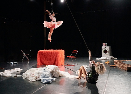 Physical Comedy Workshop