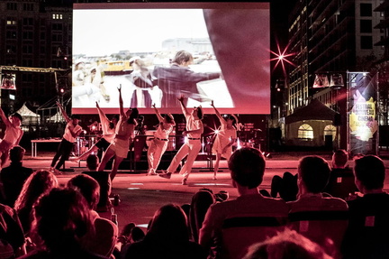 Festival du Nouveau Cinéma