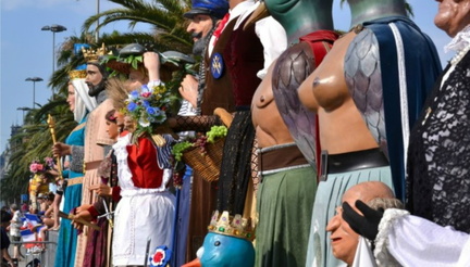 Fiesta de Barceloneta 