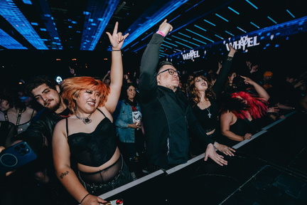 Elektro Grave Dance Night