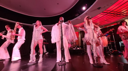 Blame it on the Boogie 70's Concert