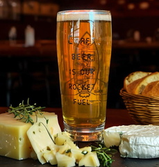 beer and cheese