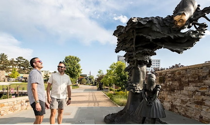 Museum of Outdoor Arts Spring Tours