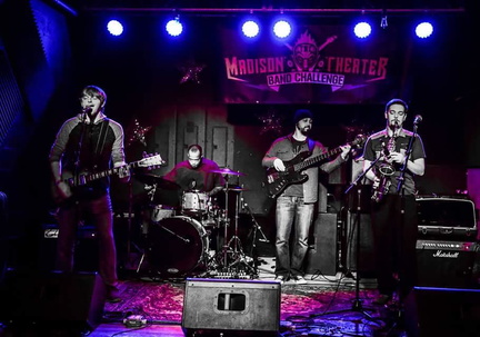 Shaun Peace Band