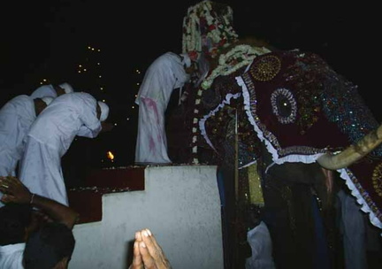 Kataragama Festival