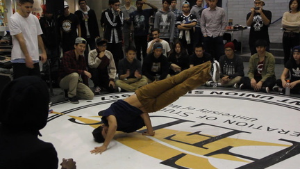 Ground FX – 3v3 Breakin'
