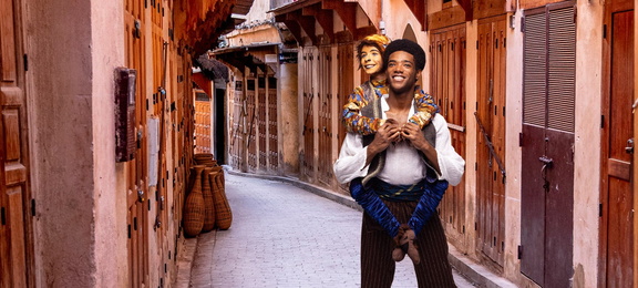 Ballet West: Aladdin