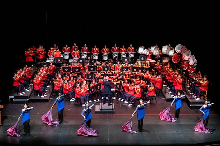 Burlington Teen Tour Band
