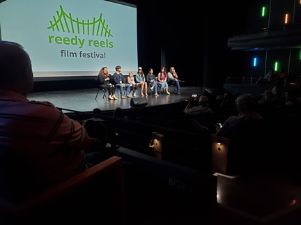 2025 Reedy Reels Greenville Film Festival