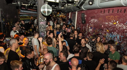 Peinlo Pop Party